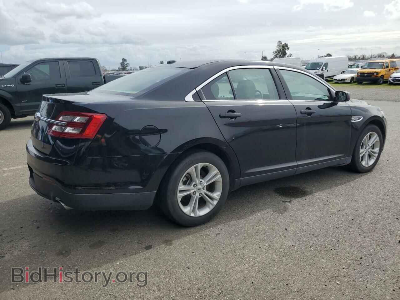 2018 FORD TAURUS - VIN: 1FAHP2D85JG136830 - Фото 3