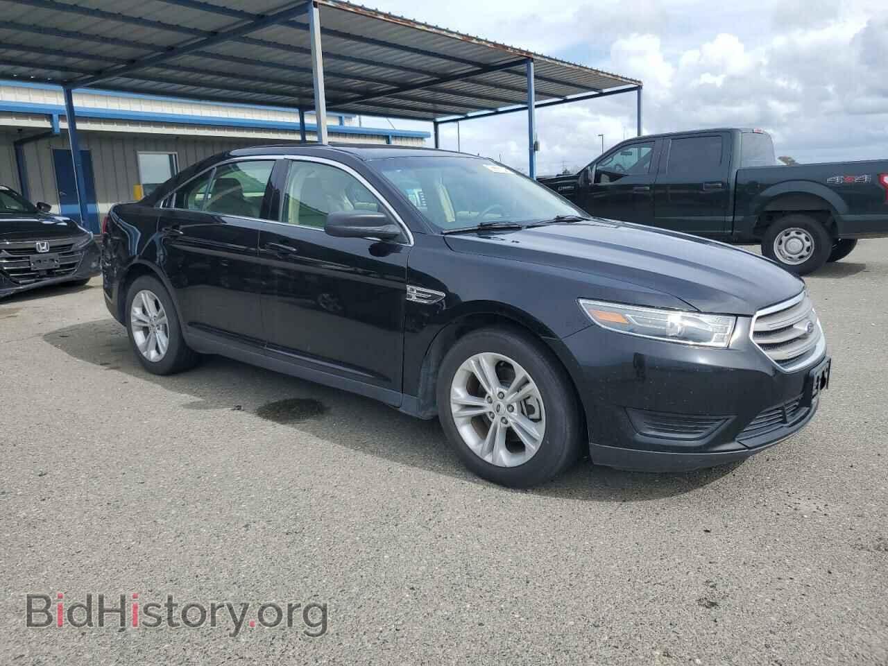 2018 FORD TAURUS - VIN: 1FAHP2D85JG136830 - Фото 4