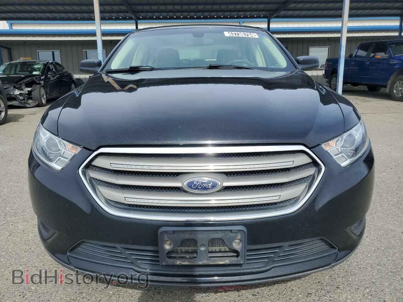 2018 FORD TAURUS - VIN: 1FAHP2D85JG136830 - Фото 5