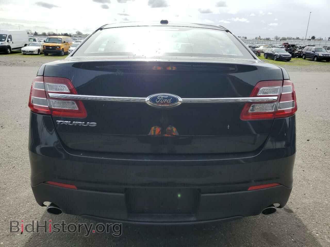 2018 FORD TAURUS - VIN: 1FAHP2D85JG136830 - Фото 6