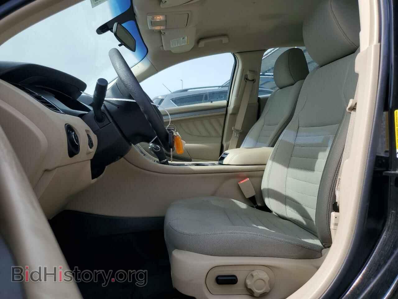 2018 FORD TAURUS - VIN: 1FAHP2D85JG136830 - Фото 7