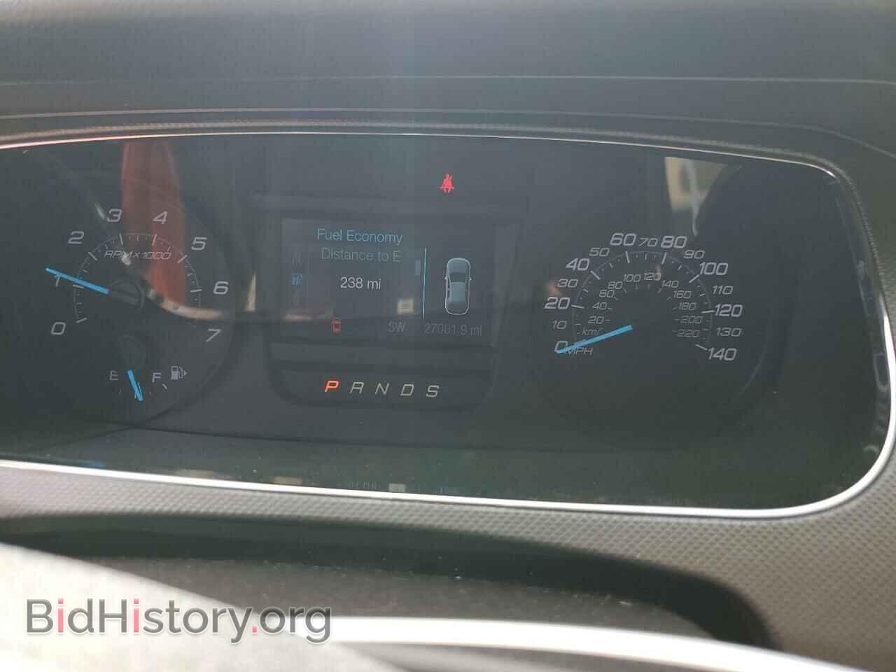 2018 FORD TAURUS - VIN: 1FAHP2D85JG136830 - Фото 9