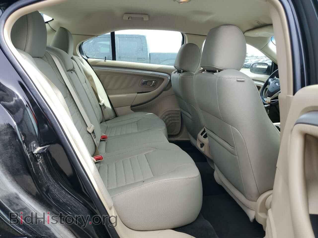 2018 FORD TAURUS - VIN: 1FAHP2D85JG136830 - Фото 10