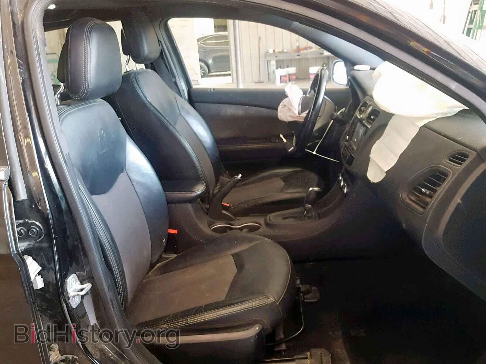 2013 CHRYSLER 200 - VIN: 1C3CCBCG1DN719473 - Photo 5