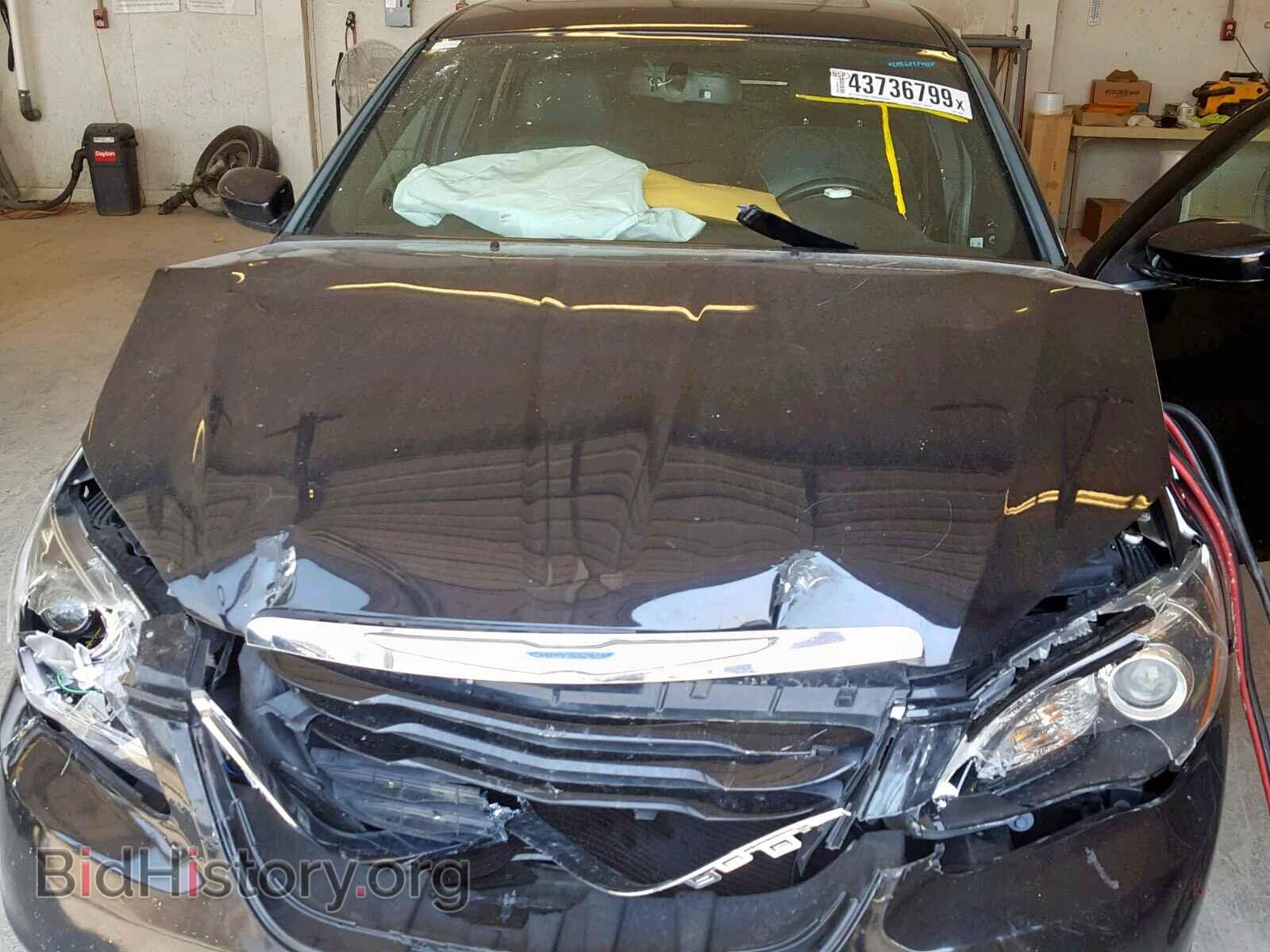 2013 CHRYSLER 200 - VIN: 1C3CCBCG1DN719473 - Photo 7