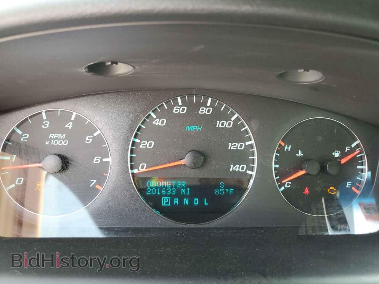 2012 CHEVROLET IMPALA - VIN: 2G1WG5E37C1140179 - Фото 9