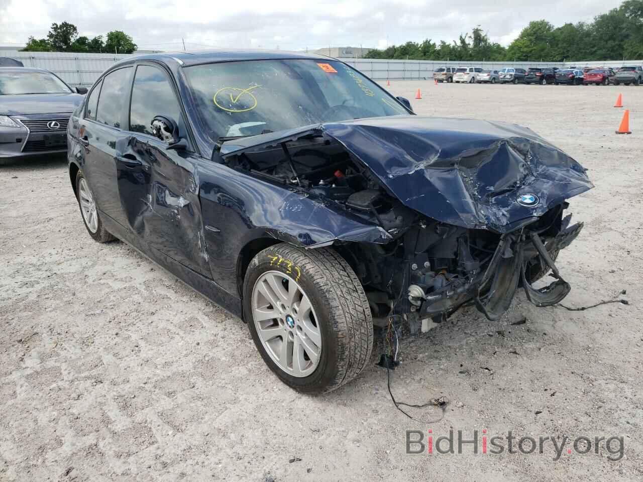 Photo WBAVA33517P140729 - BMW 3 SERIES 2007