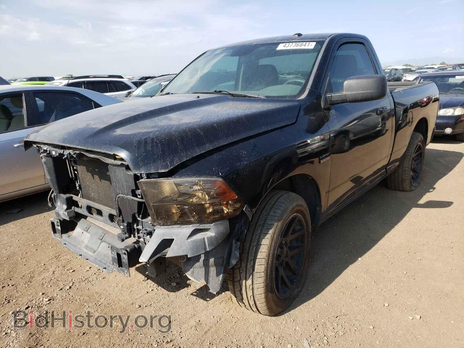 2013 RAM 1500 - VIN: 3C6JR7AT4DG511599 - Photo 2
