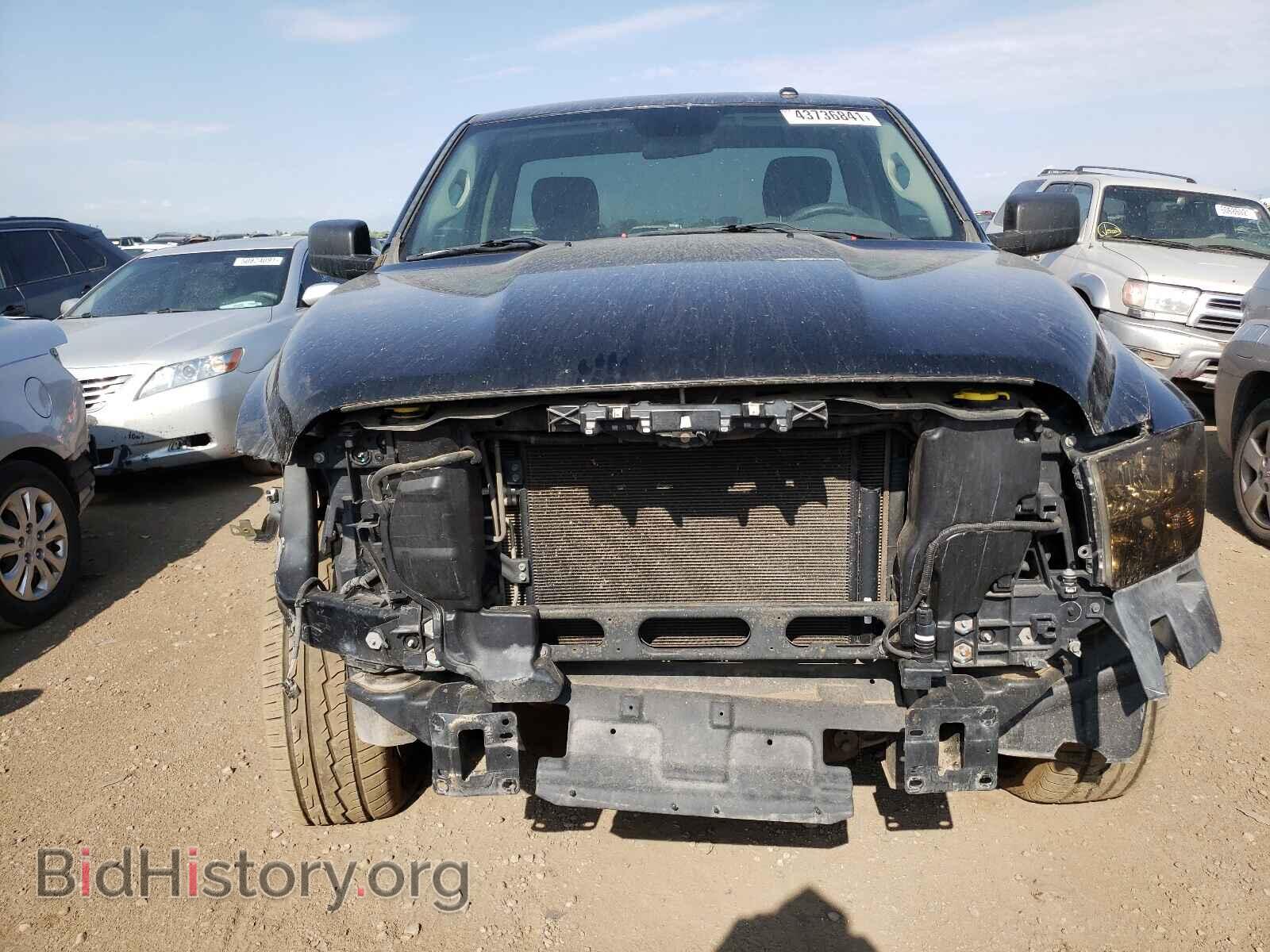 2013 RAM 1500 - VIN: 3C6JR7AT4DG511599 - Photo 9
