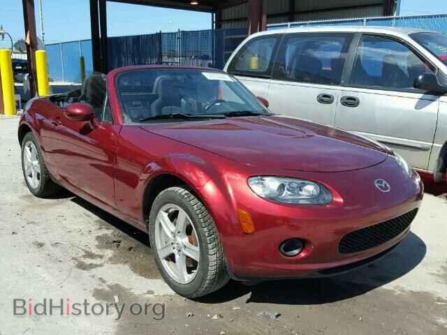 Photo JM1NC25F680145075 - MAZDA MIATA 2008