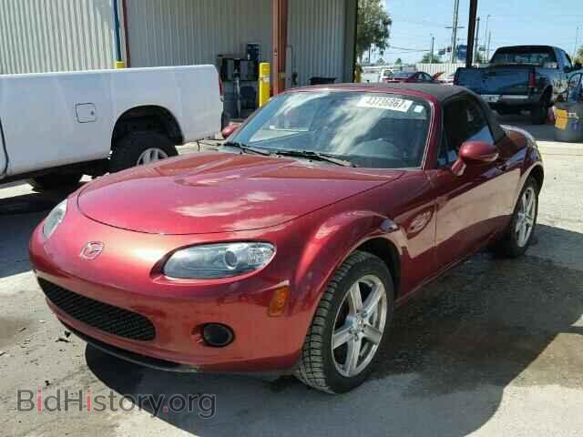 2008 MAZDA MIATA - VIN: JM1NC25F680145075 - Фото 2