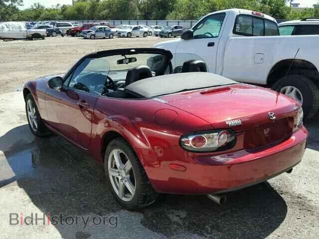 2008 MAZDA MIATA - VIN: JM1NC25F680145075 - Фото 3