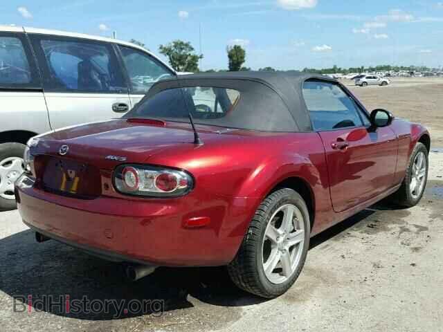 2008 MAZDA MIATA - VIN: JM1NC25F680145075 - Фото 4