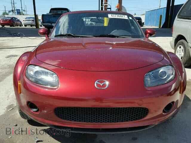 2008 MAZDA MIATA - VIN: JM1NC25F680145075 - Фото 9