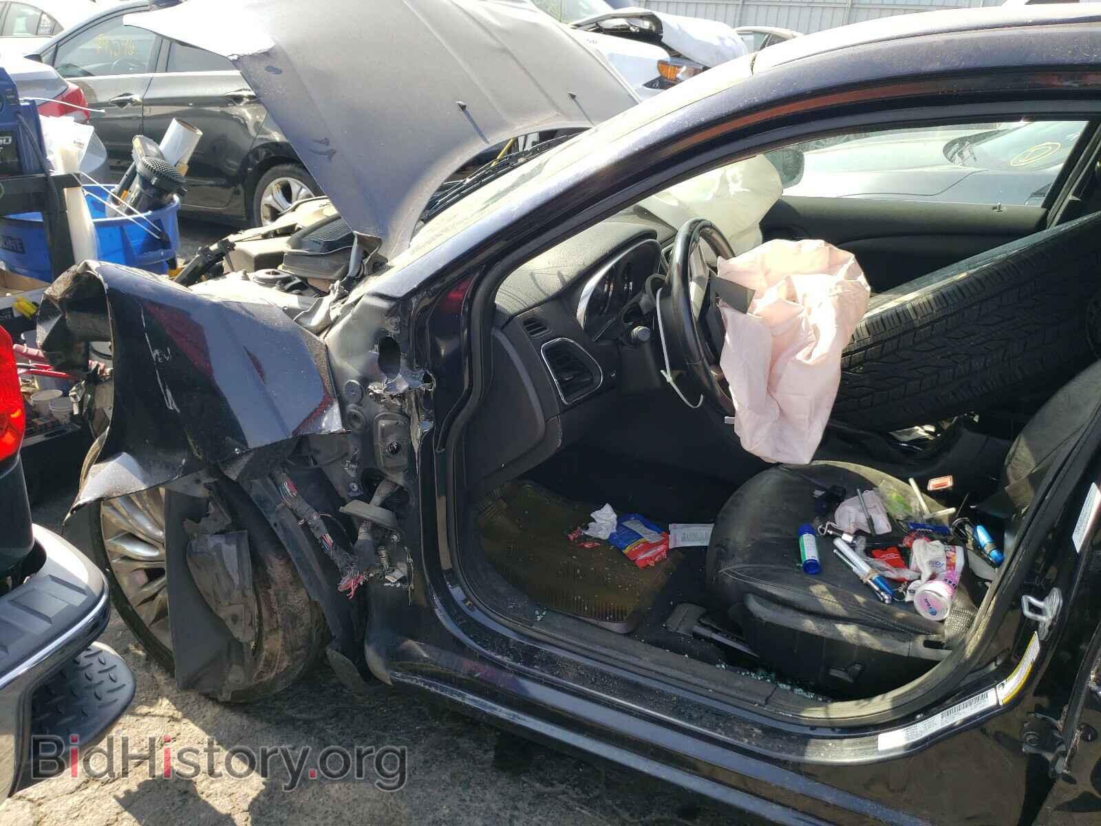 2012 CHRYSLER 200 - VIN: 1C3CCBCG8CN106345 - Фото 9