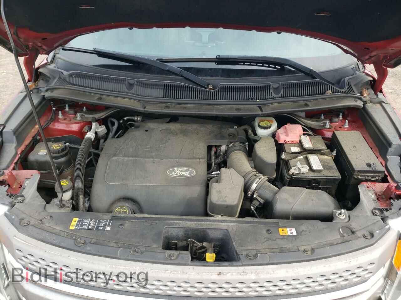 2014 FORD EXPLORER - VIN: 1FM5K7B88EGC06074 - Photo 7