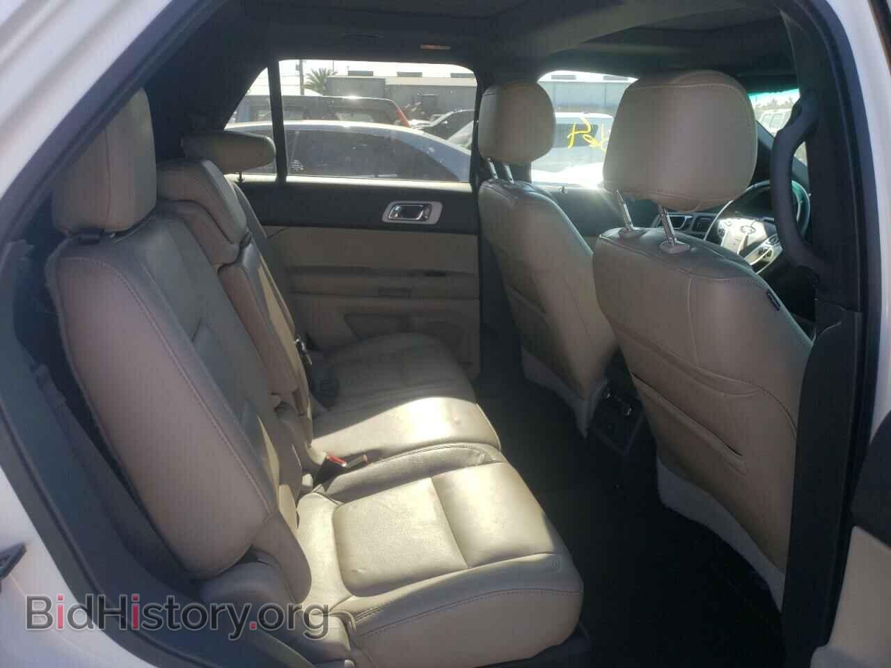 2015 FORD EXPLORER - VIN: 1FM5K7F82FGA87773 - Photo 6