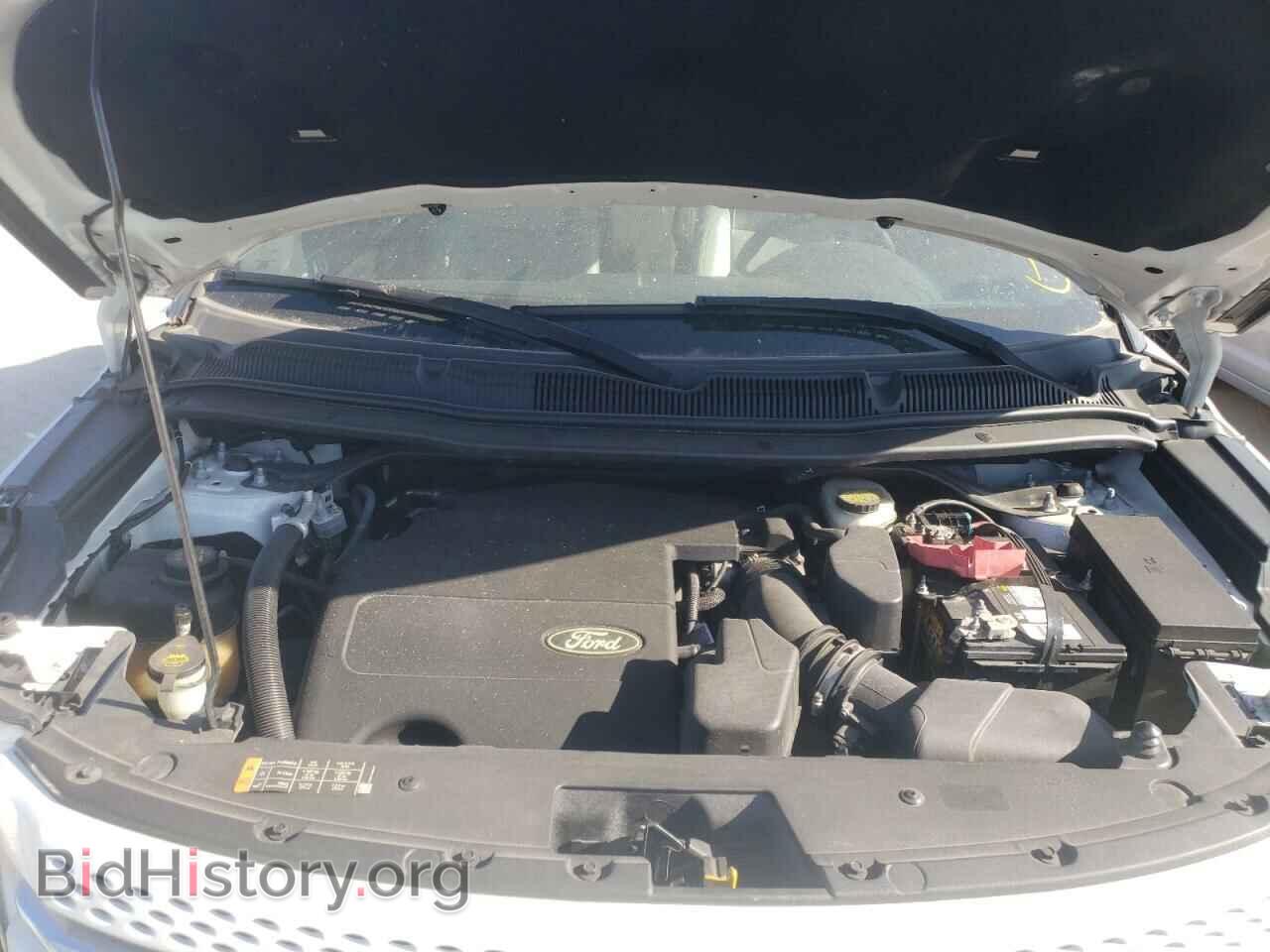 2015 FORD EXPLORER - VIN: 1FM5K7F82FGA87773 - Photo 7