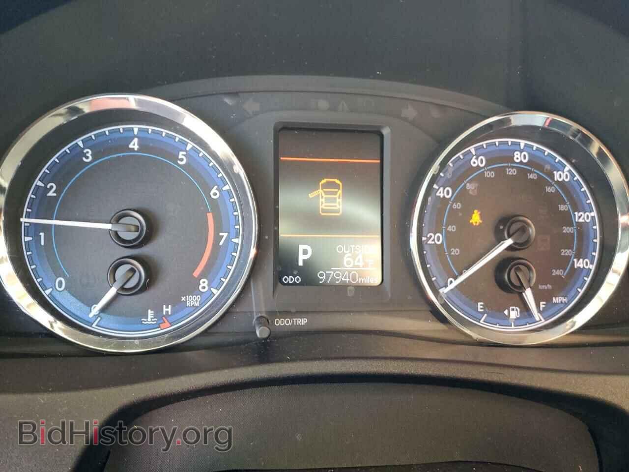 2017 TOYOTA COROLLA - VIN: 2T1BURHE2HC767738 - Фото 9