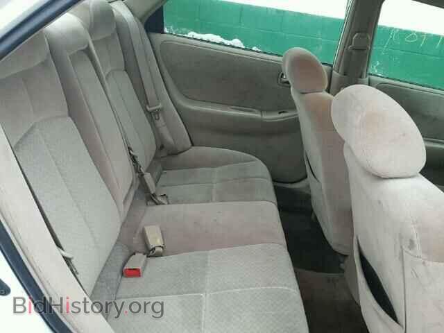 2002 MAZDA 626 - VIN: 1YVGF22C325290511 - Фото 6