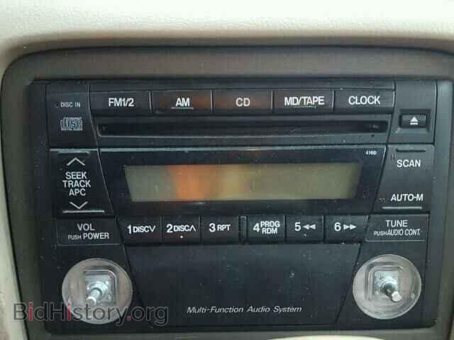2002 MAZDA 626 - VIN: 1YVGF22C325290511 - Фото 9