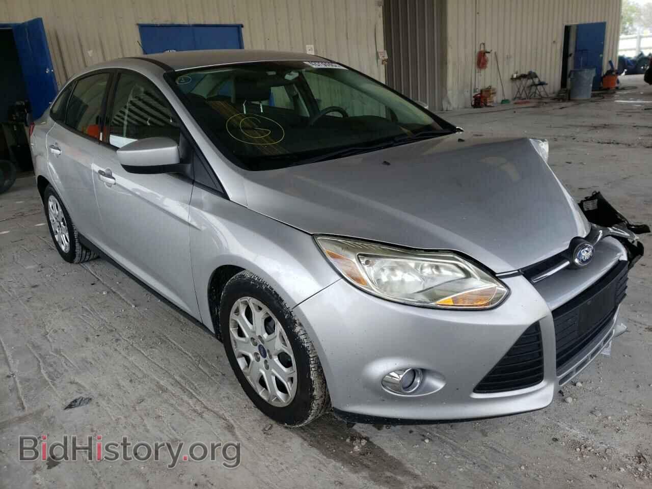 Фотография 1FAHP3F2XCL282438 - FORD FOCUS 2012