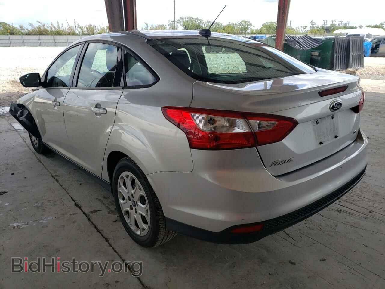 2012 FORD FOCUS - VIN: 1FAHP3F2XCL282438 - Photo 3