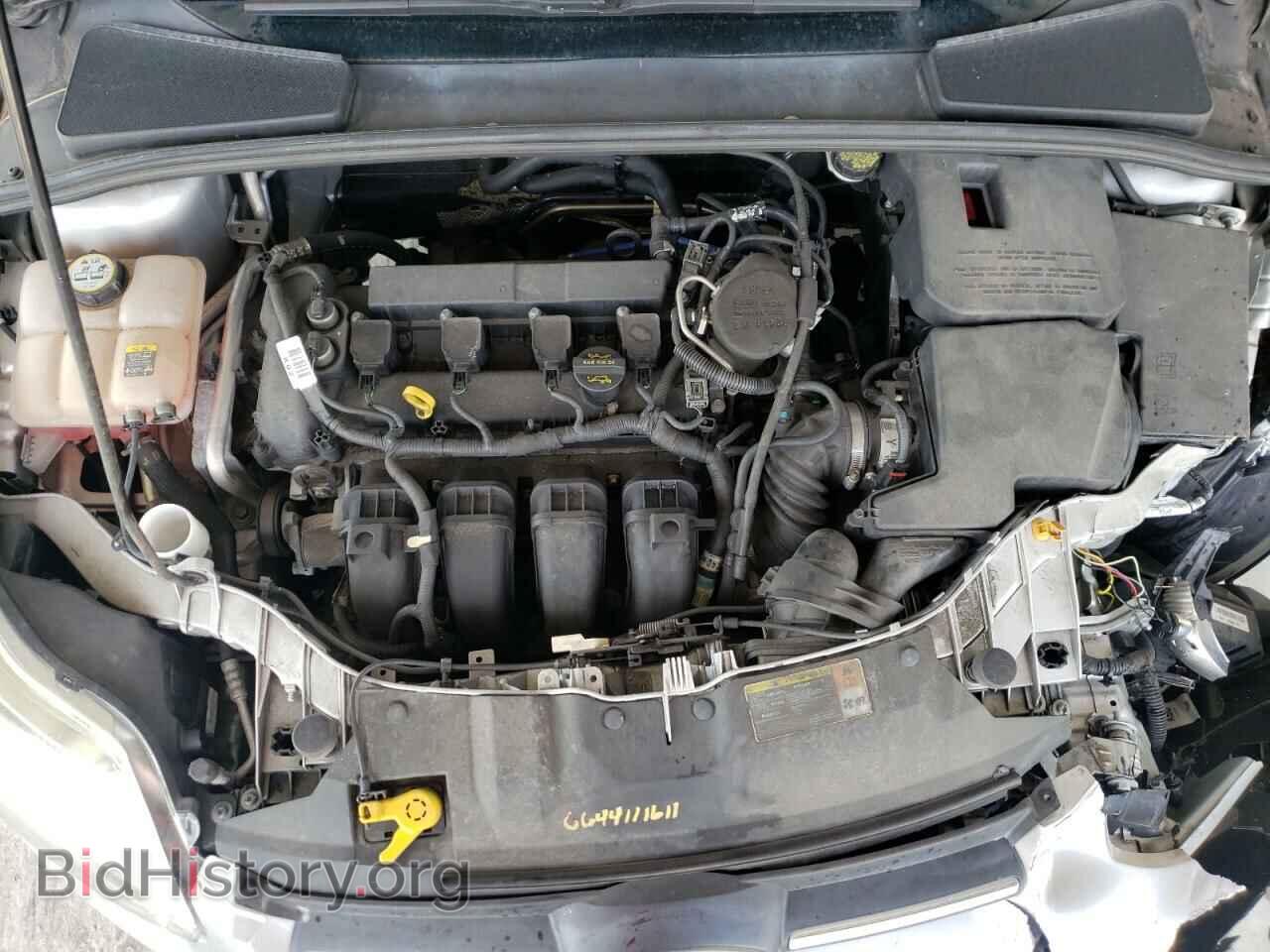 2012 FORD FOCUS - VIN: 1FAHP3F2XCL282438 - Photo 7