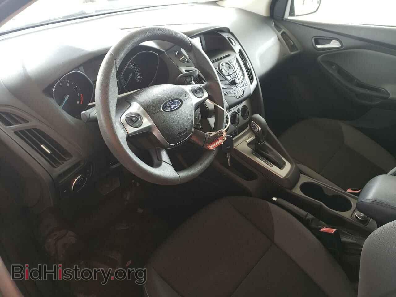 2012 FORD FOCUS - VIN: 1FAHP3F2XCL282438 - Photo 9