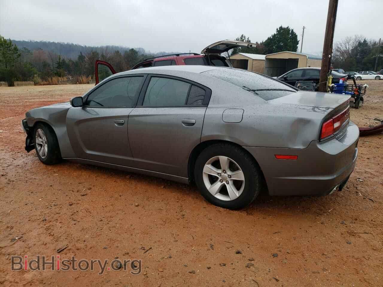 2012 DODGE CHARGER - VIN: 2C3CDXBG6CH121589 - Фото 2