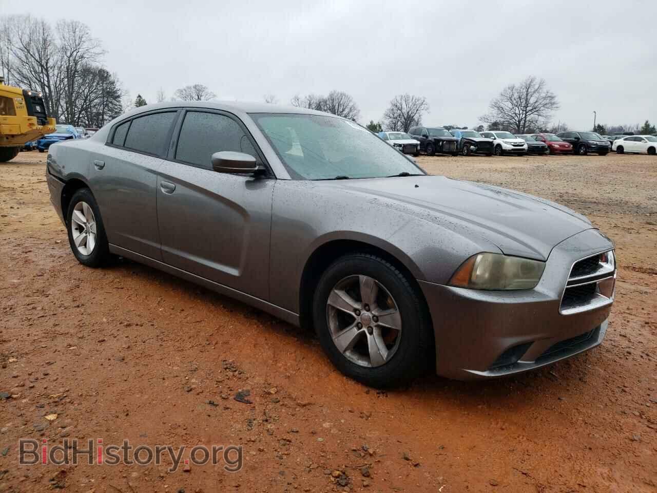 2012 DODGE CHARGER - VIN: 2C3CDXBG6CH121589 - Фото 4