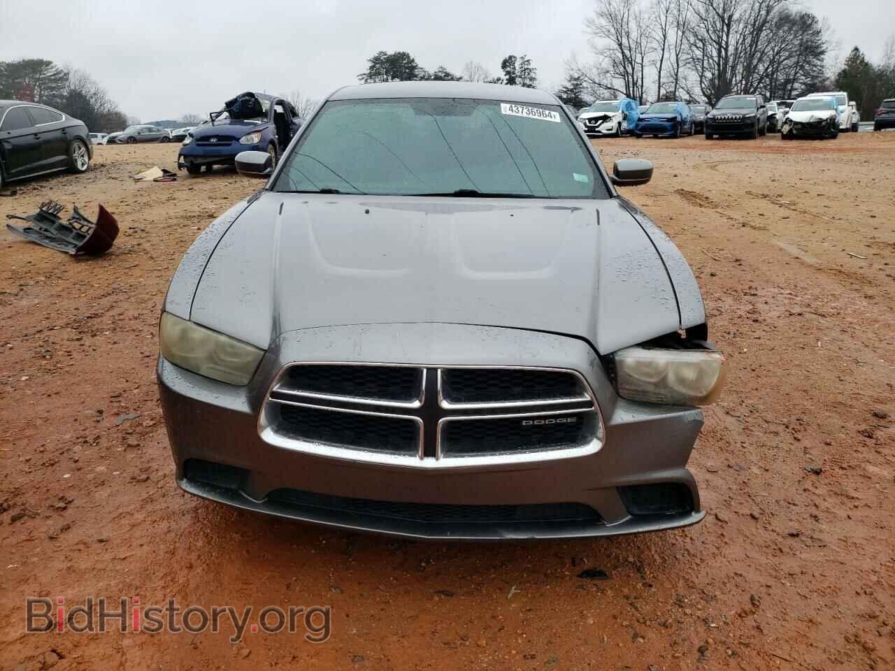 2012 DODGE CHARGER - VIN: 2C3CDXBG6CH121589 - Фото 5