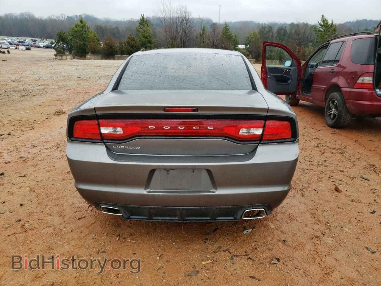 2012 DODGE CHARGER - VIN: 2C3CDXBG6CH121589 - Фото 6