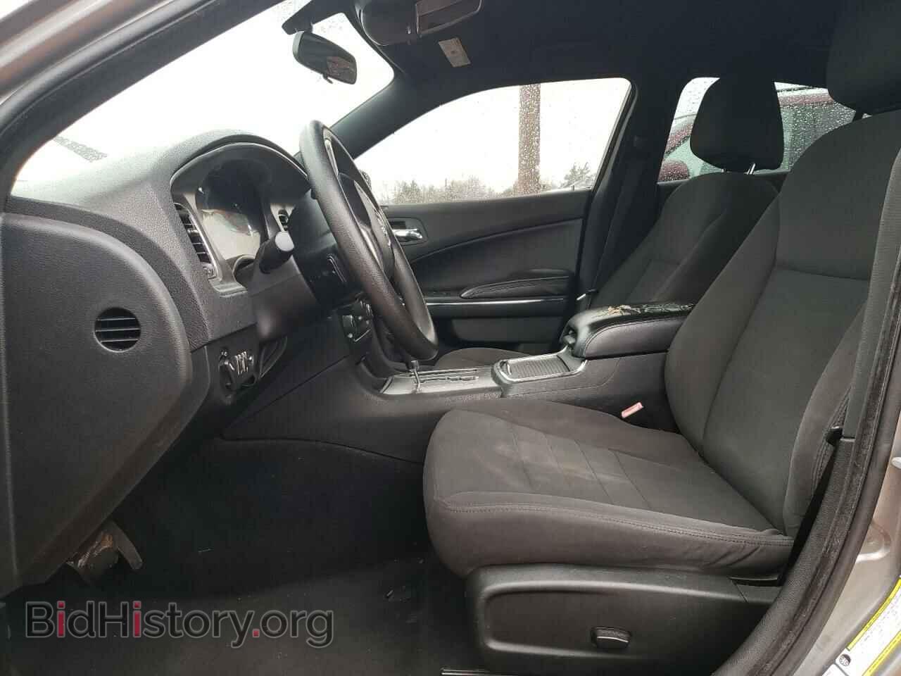 2012 DODGE CHARGER - VIN: 2C3CDXBG6CH121589 - Фото 7
