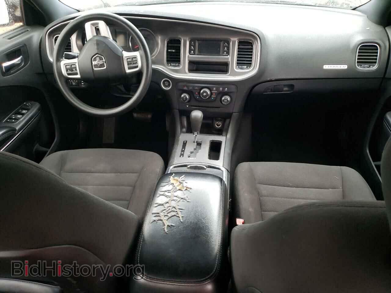 2012 DODGE CHARGER - VIN: 2C3CDXBG6CH121589 - Фото 8