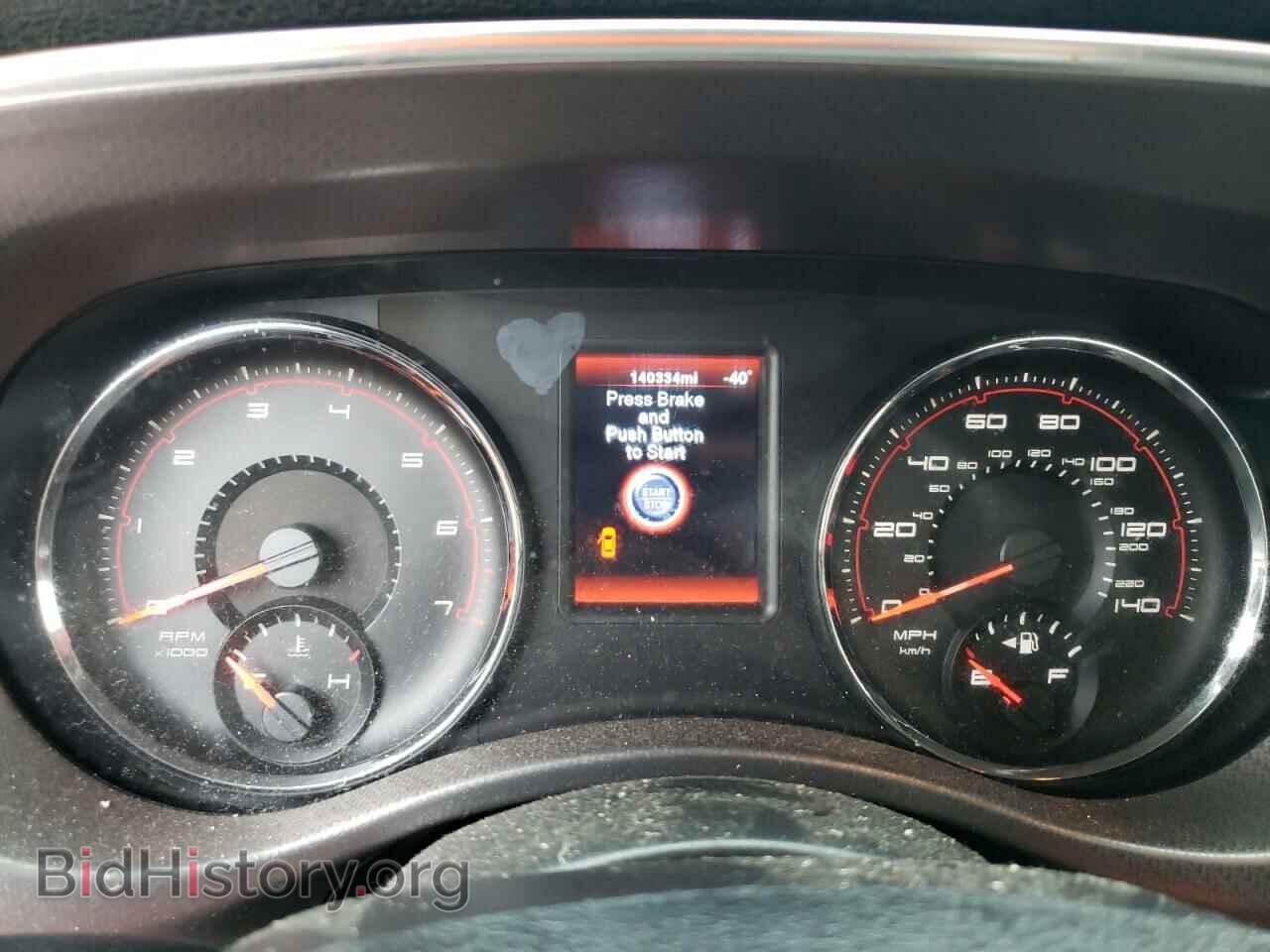 2012 DODGE CHARGER - VIN: 2C3CDXBG6CH121589 - Фото 9