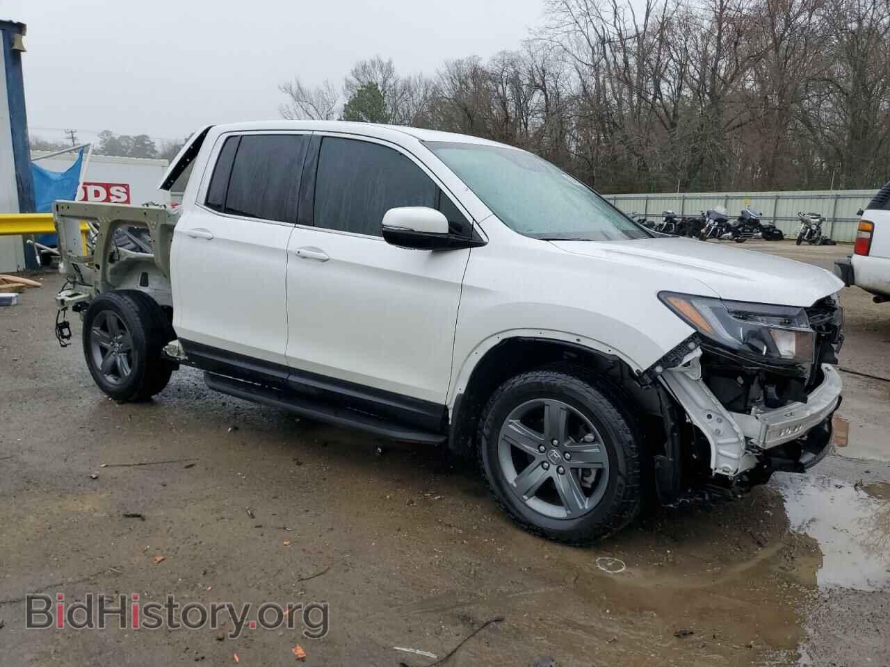 2023 HONDA RIDGELINE - VIN: 5FPYK3F50PB023072 - Фото 4