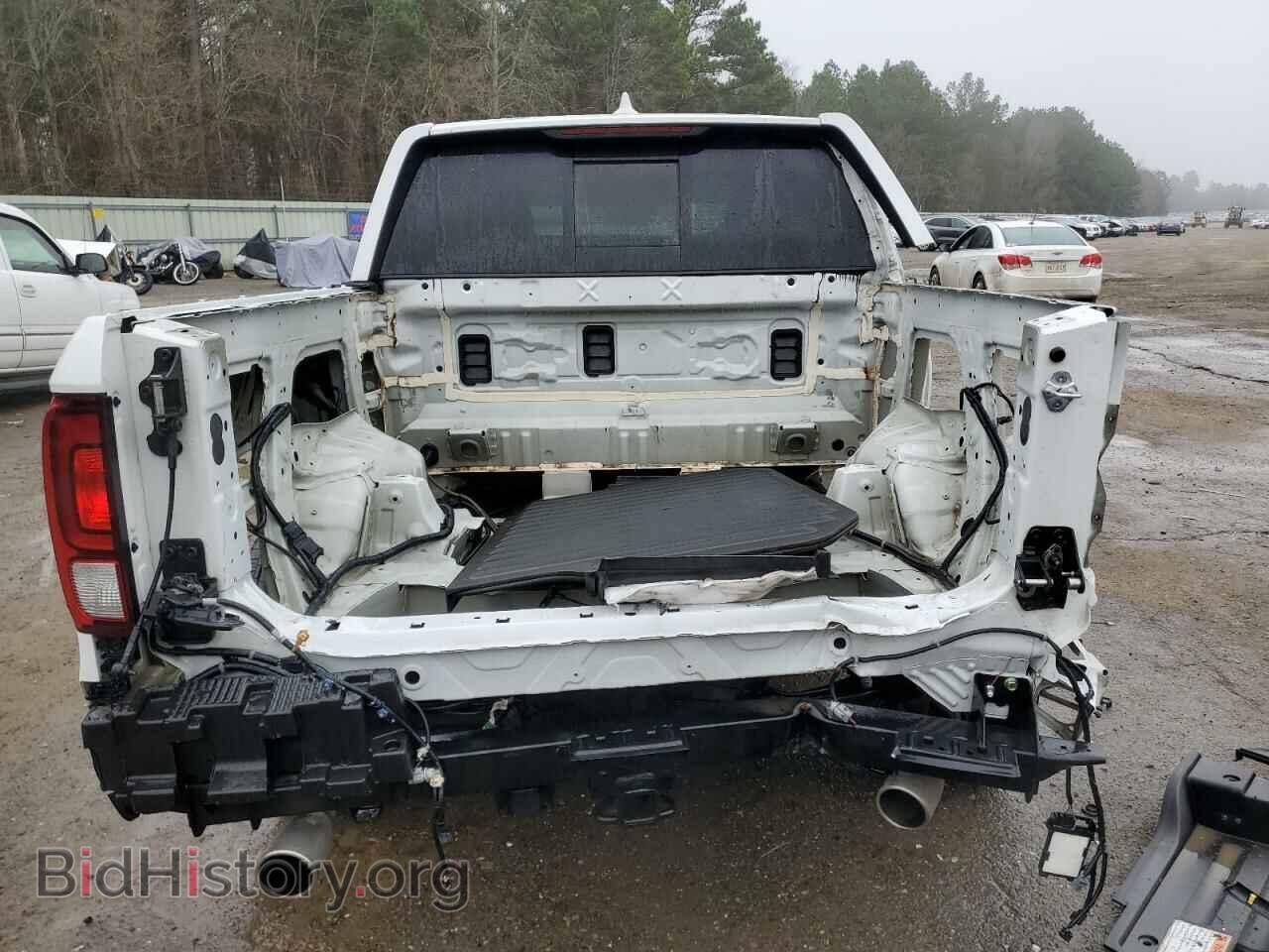 2023 HONDA RIDGELINE - VIN: 5FPYK3F50PB023072 - Фото 6