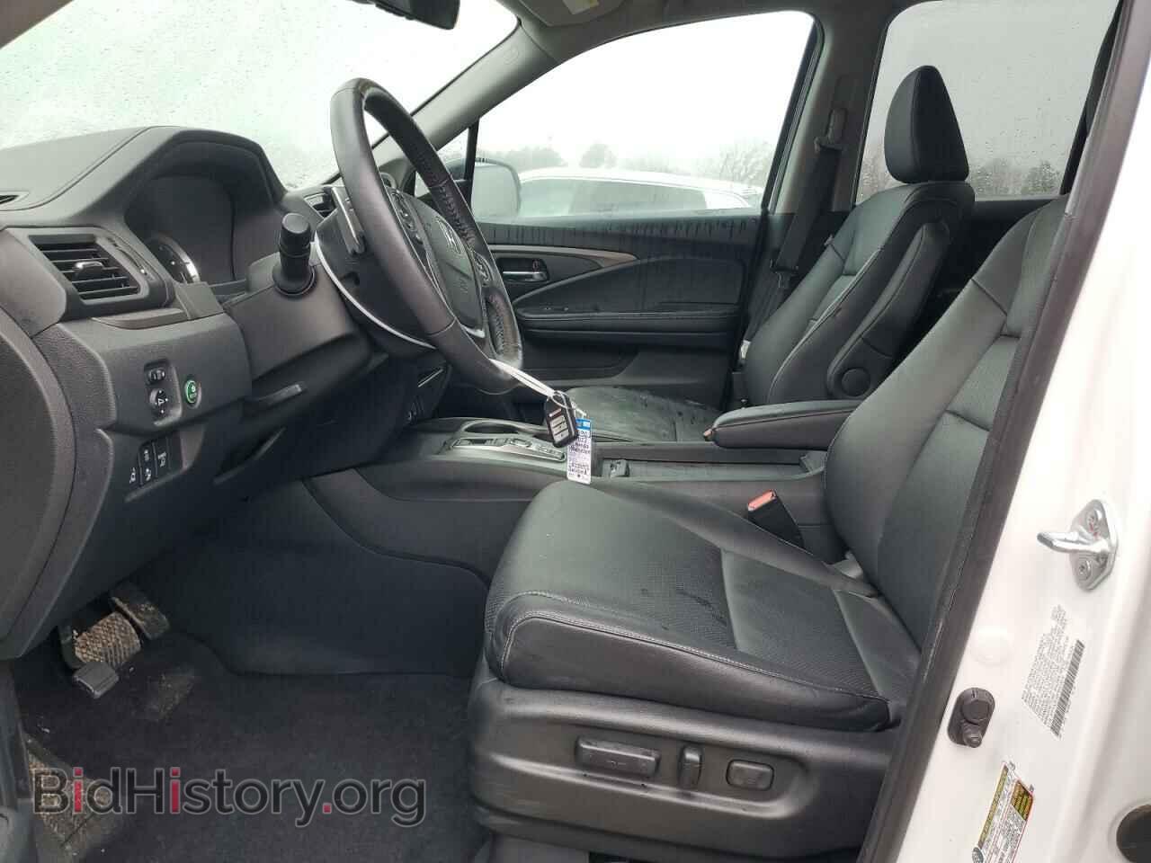 2023 HONDA RIDGELINE - VIN: 5FPYK3F50PB023072 - Фото 7