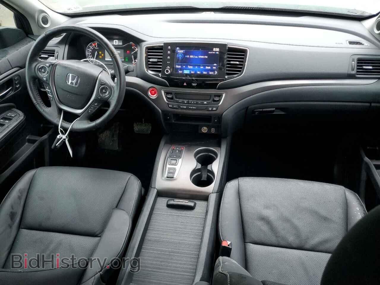 2023 HONDA RIDGELINE - VIN: 5FPYK3F50PB023072 - Фото 8