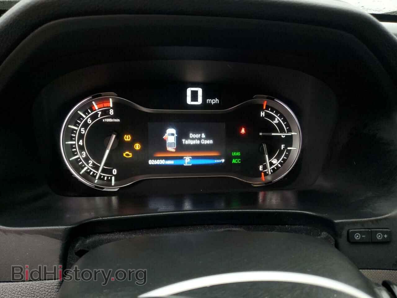 2023 HONDA RIDGELINE - VIN: 5FPYK3F50PB023072 - Фото 9