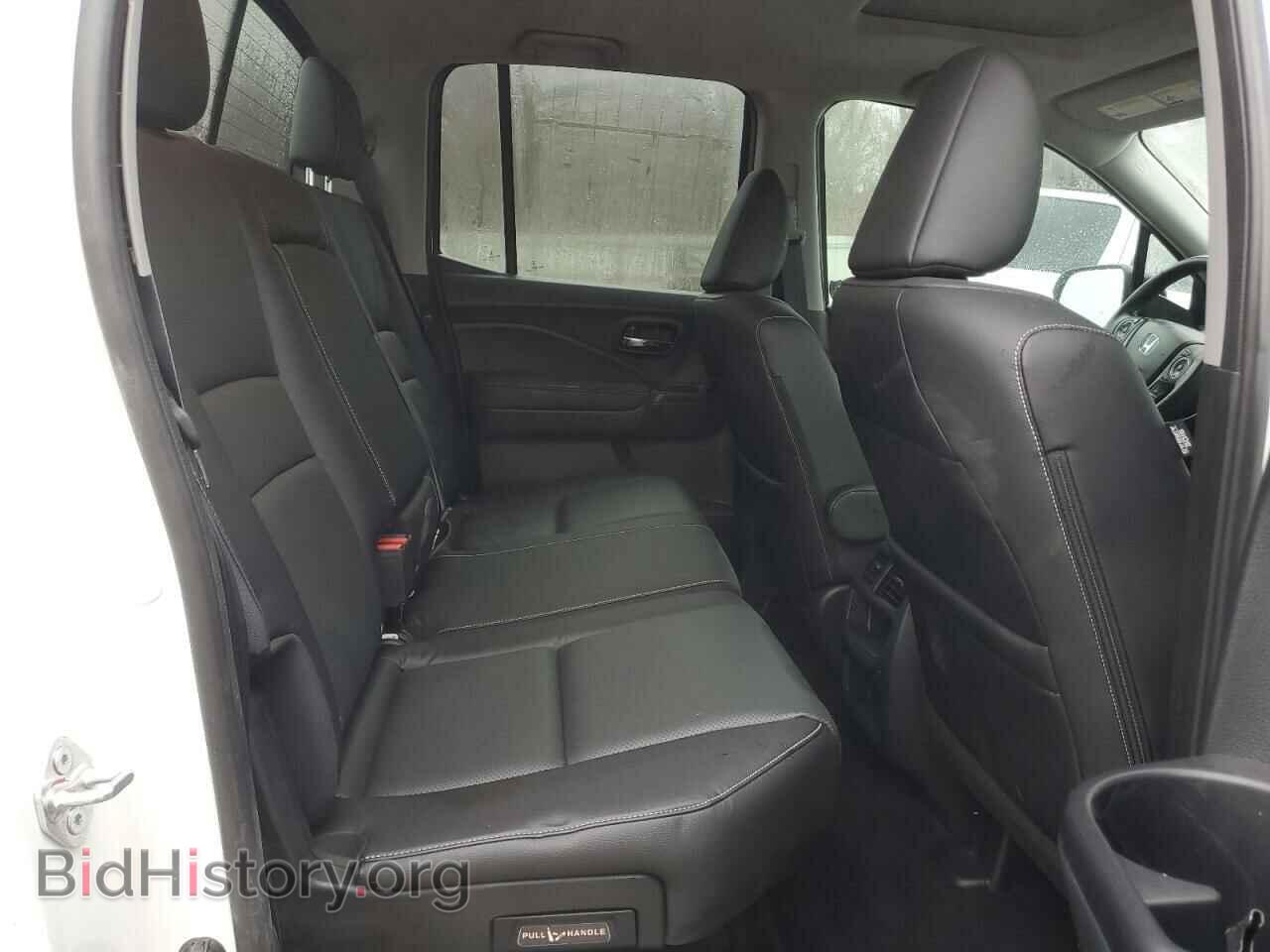 2023 HONDA RIDGELINE - VIN: 5FPYK3F50PB023072 - Фото 10