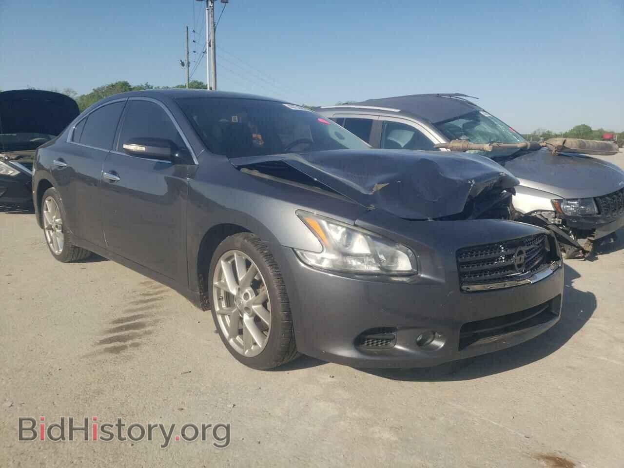Фотография 1N4AA5AP5BC809267 - NISSAN MAXIMA 2011