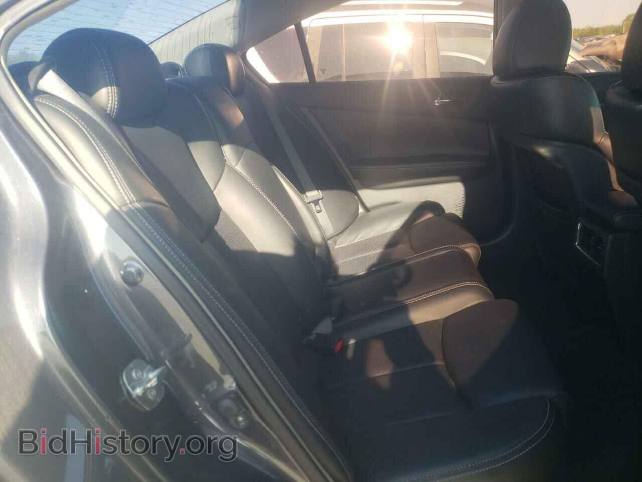 2011 NISSAN MAXIMA - VIN: 1N4AA5AP5BC809267 - Фото 6