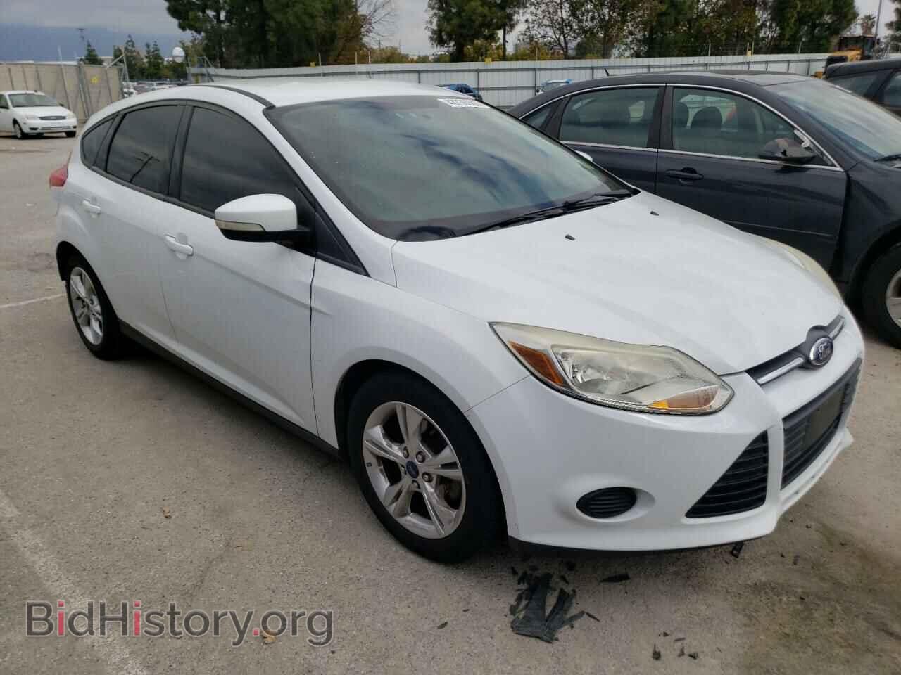 2014 FORD FOCUS - VIN: 1FADP3K2XEL296590 - Фото 4