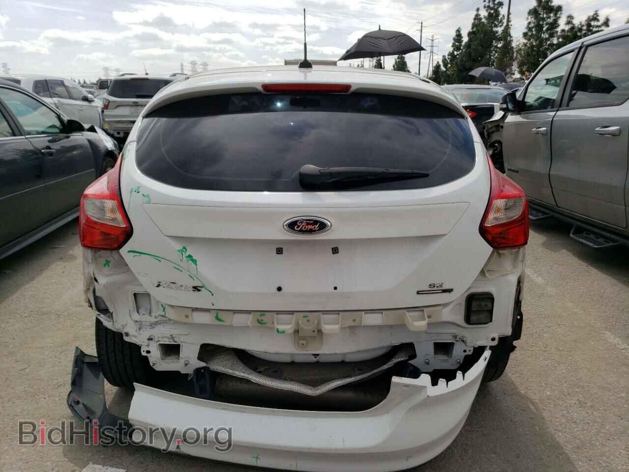 2014 FORD FOCUS - VIN: 1FADP3K2XEL296590 - Фото 6