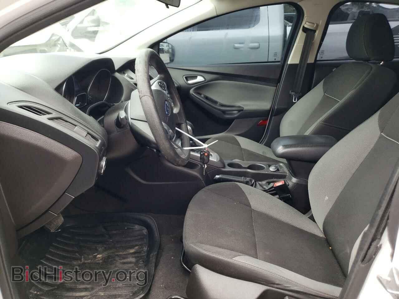 2014 FORD FOCUS - VIN: 1FADP3K2XEL296590 - Фото 7