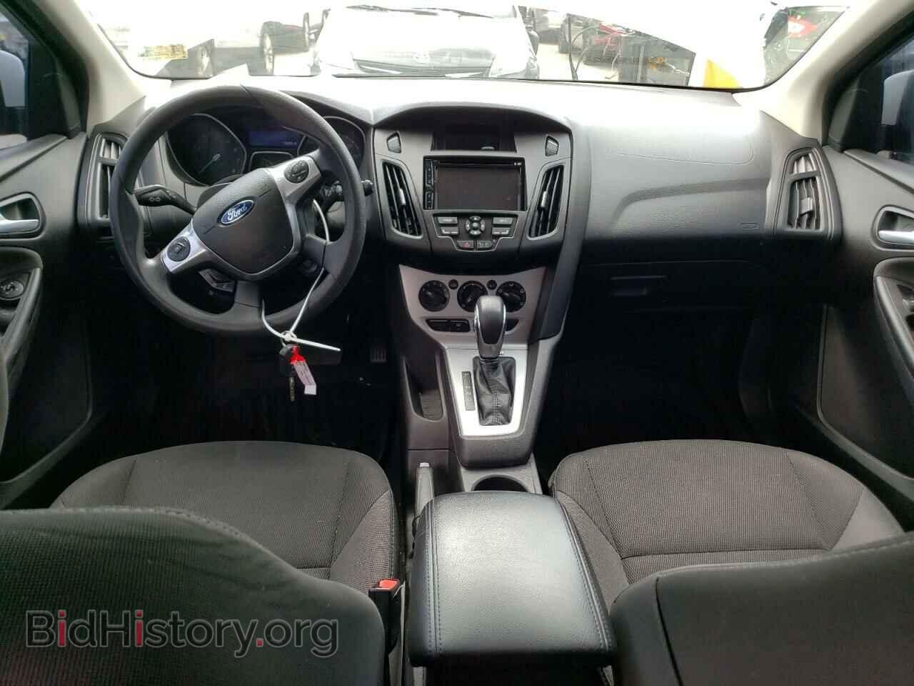 2014 FORD FOCUS - VIN: 1FADP3K2XEL296590 - Фото 8