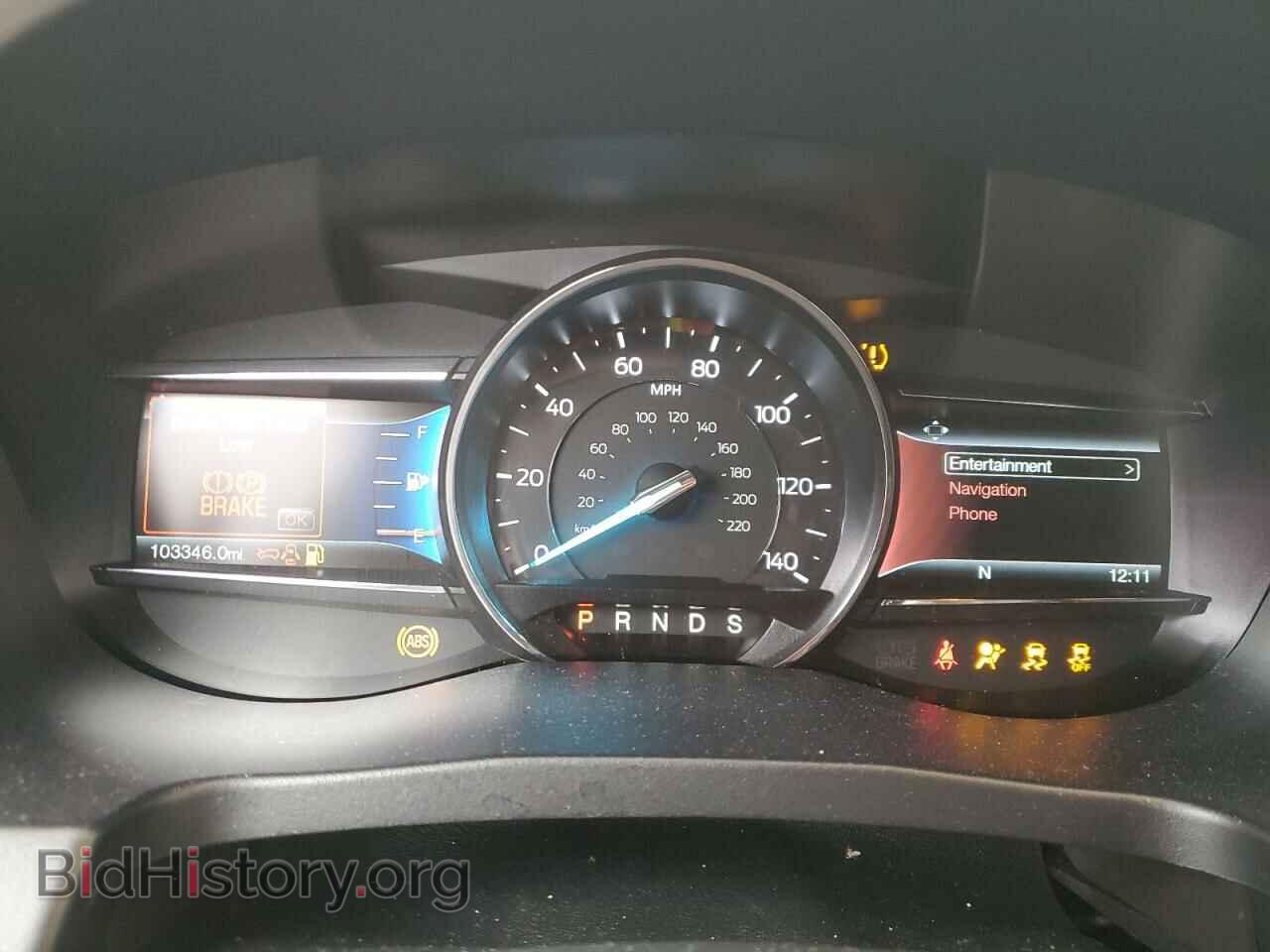 2017 FORD EXPLORER - VIN: 1FM5K8D83HGE09915 - Photo 9
