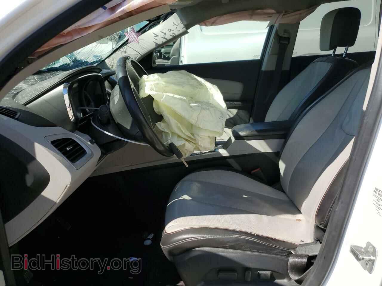2016 GMC TERRAIN - VIN: 2GKFLPE33G6262162 - Фото 7